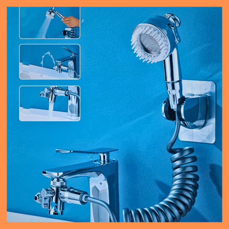 Robinet De Pulvérisation à Brosse