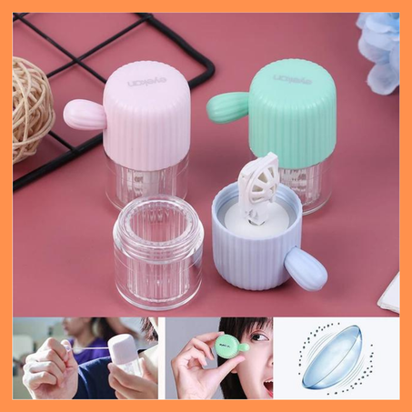 Nettoyeur de lentilles Manuel