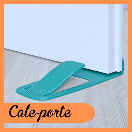 Cale-porte pratique (lot de 3)