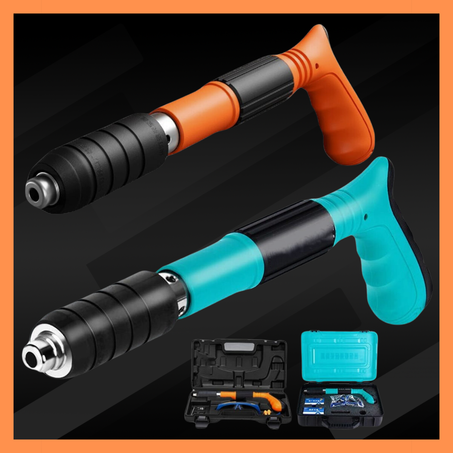 مسدس المسامير عالي الضغط