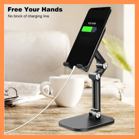 Support de télephone pliable et portable