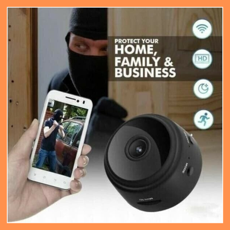 Caméra sans fil wifi 2