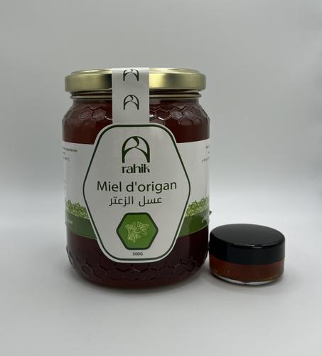 عسل الزعتر