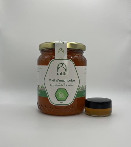 عسل الدغموس