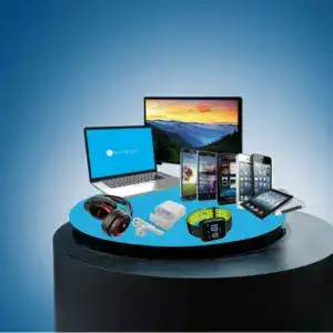 الكترونيات