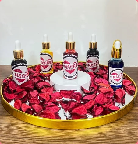 الحلوى الفرمونية