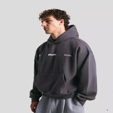 هودي Wander Oversized Hoodie – Urban Freedom Edition– نسخة SPREZ الأصلية بخصم 50% والدفع عند الاستلام | Mirror Premium Oversized