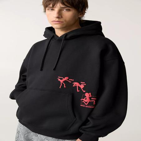 هودي Rick Graffiti – نسخة SPREZ الأصلية بخصم 50% والدفع عند الاستلام | Mirror Premium Oversized