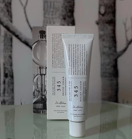 Dr Althea 345 Relief Cream – Crème Apaisante & Réparatrice (50 ml)