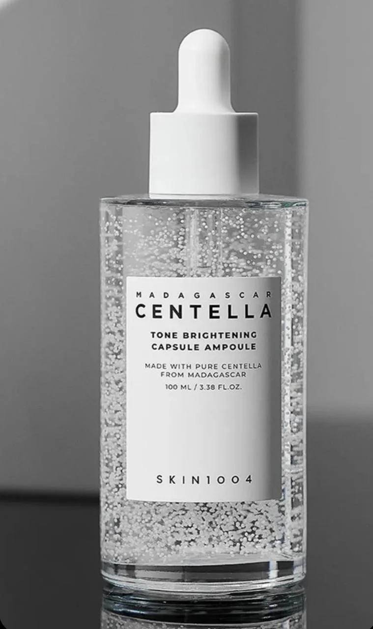 Sérum Brightening à la Centella – Éclat & Teint Unifié (30 ml)