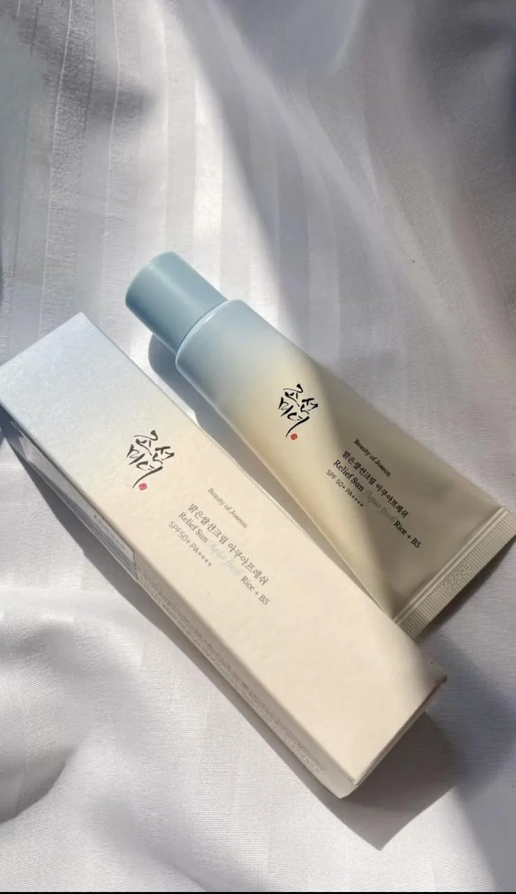 Beauty of Joseon – Écran Solaire Fluide SPF50+