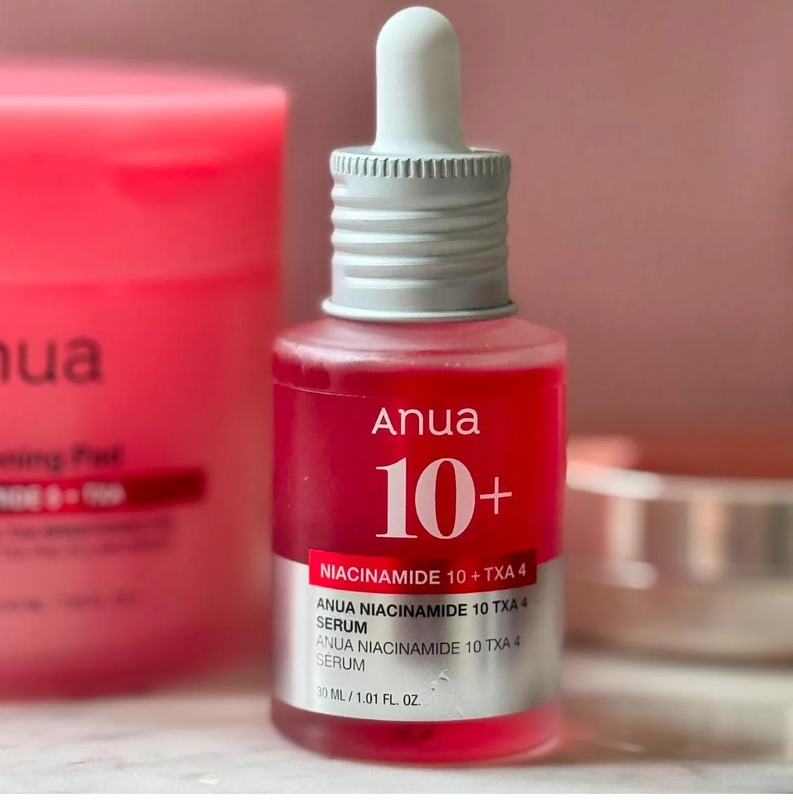 Anua Niacinamide 10% + TXA 4% – Sérum Éclat & Taches (30 ml)