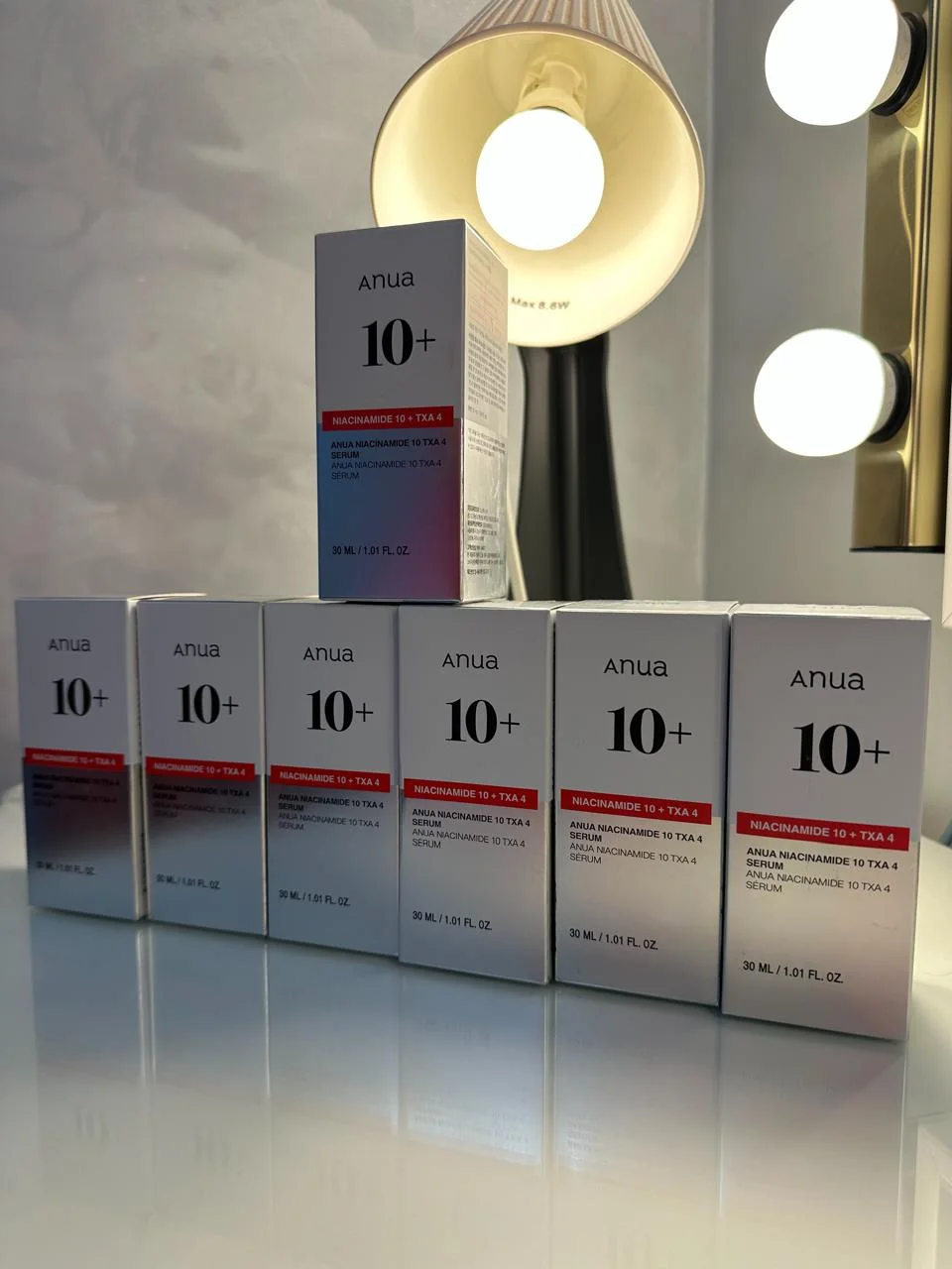 Anua Niacinamide 10% + TXA 4% – Sérum Éclat & Taches (30 ml)