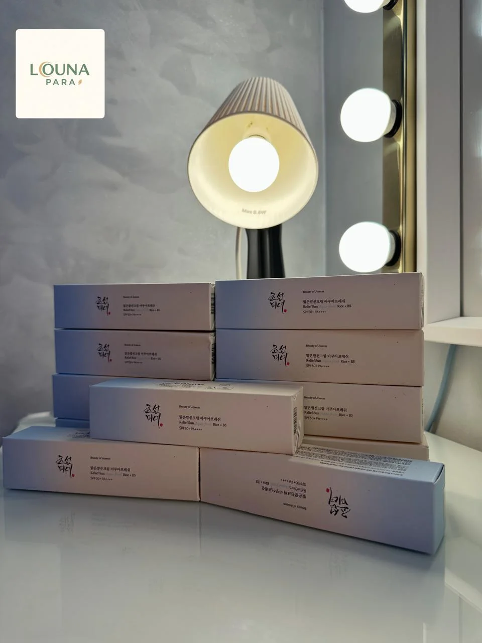 Beauty of Joseon – Écran Solaire Fluide SPF50+