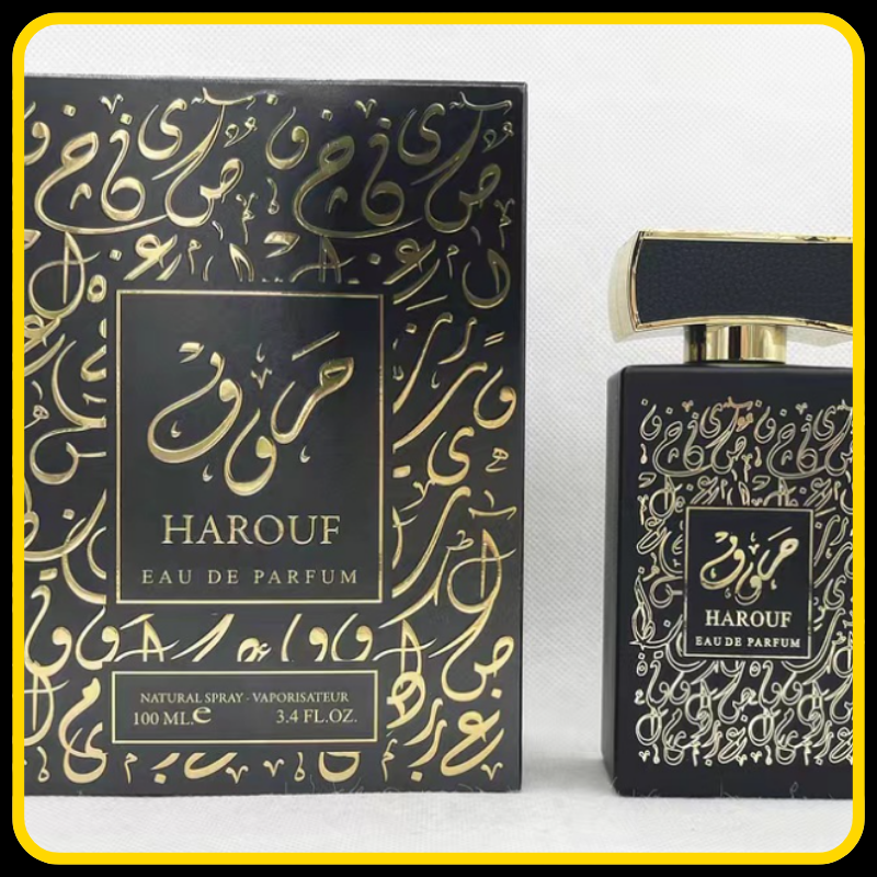 Harouf Perfume