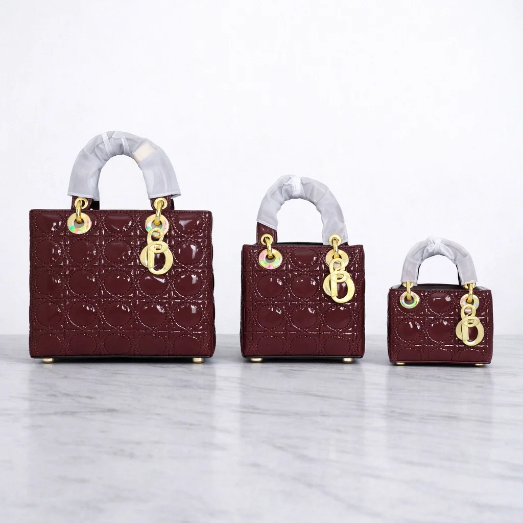 Lady dior — 3 Tailles Disponibles