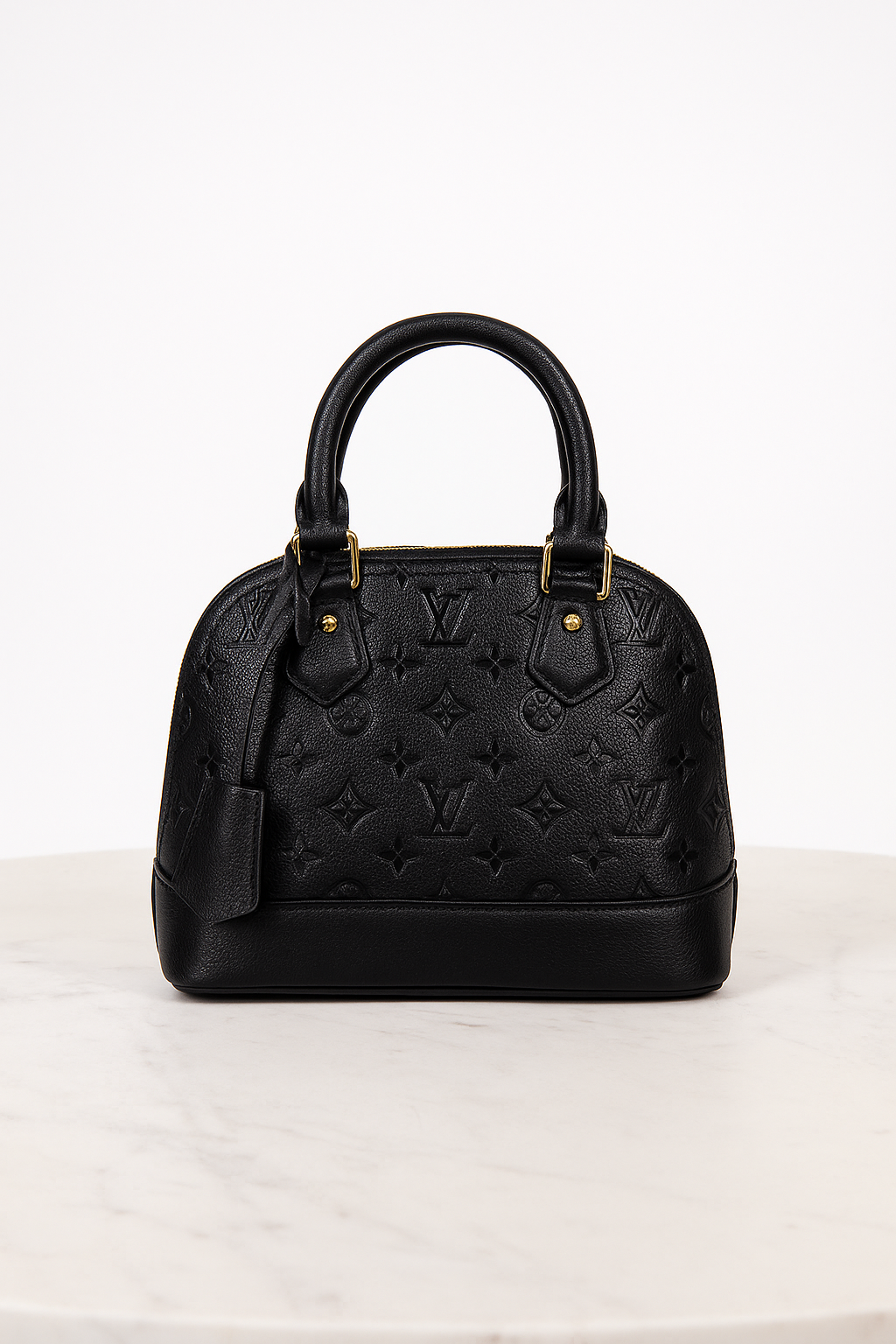Louis Vuitton Alma BB – Monogram Classique