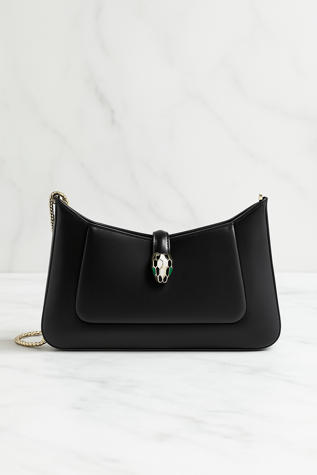 Bvlgari Serpenti Forever Maxi Chain