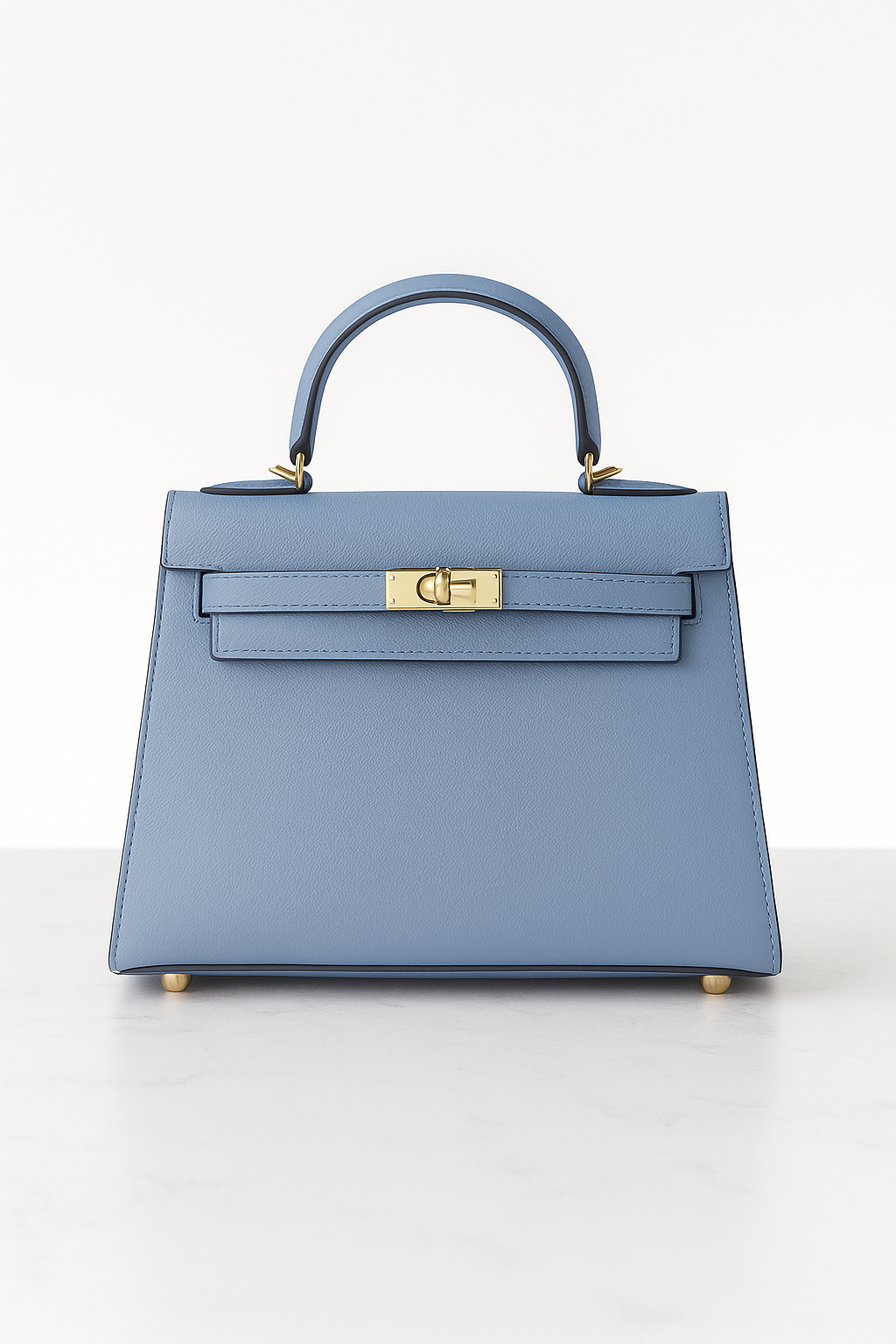 Hermès Kelly Édition Classique – Rose Élégance