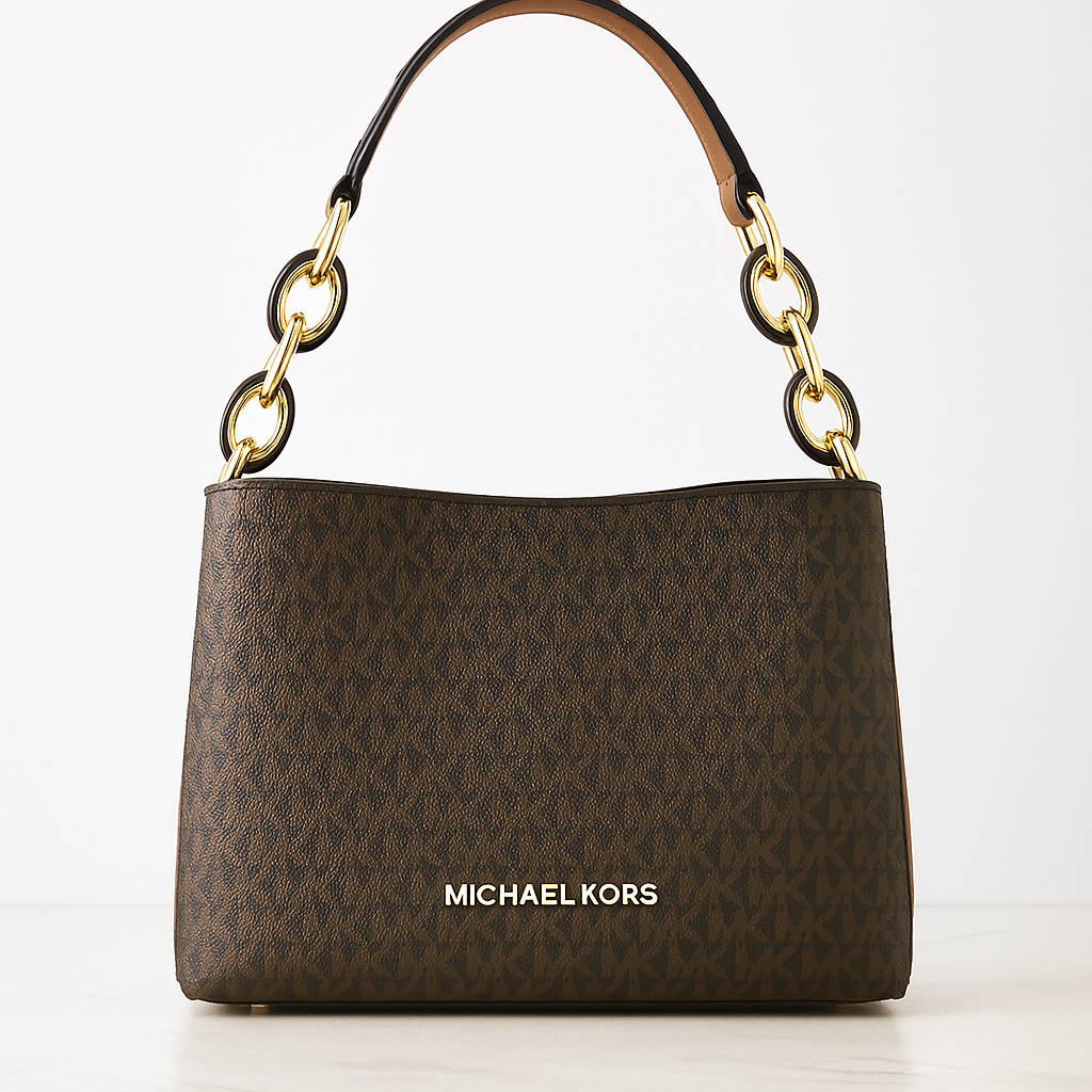 Michael Kors Tote Chain Bag