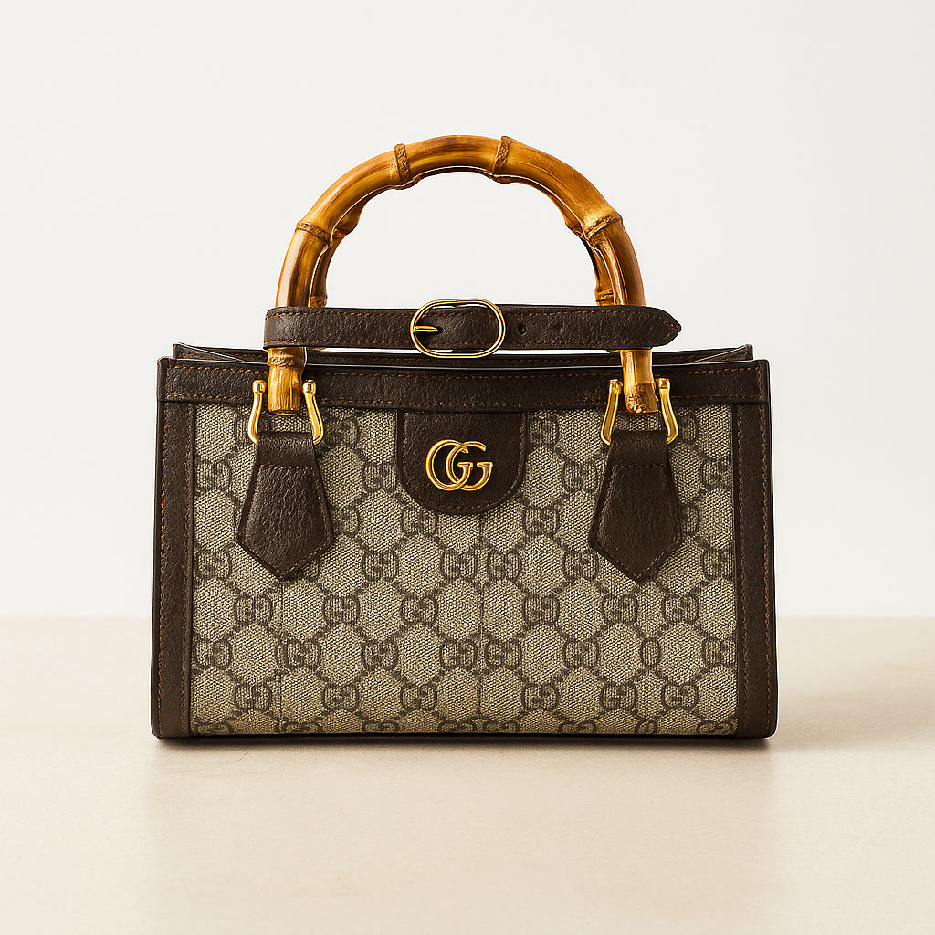Gucci Bamboo 1947 Small