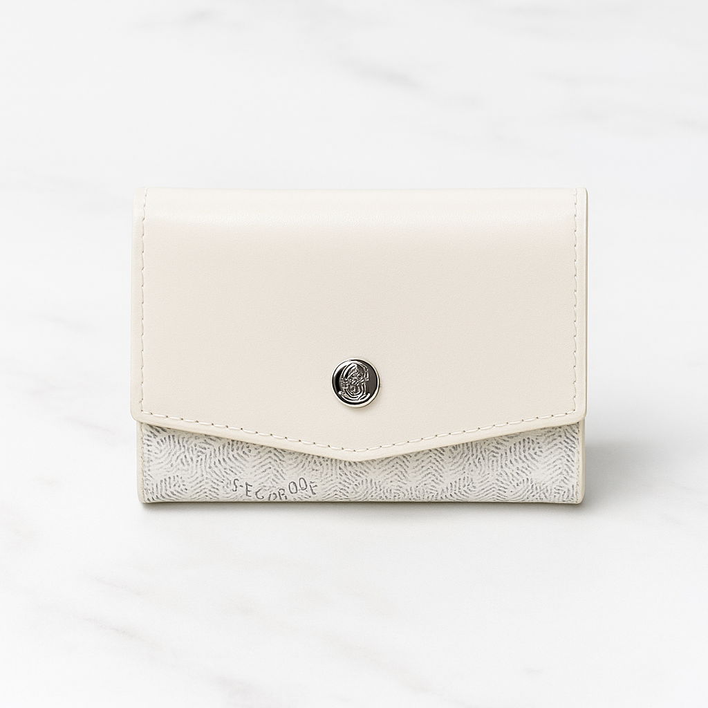 Goyard Saint-Sulpice Compact Wallet