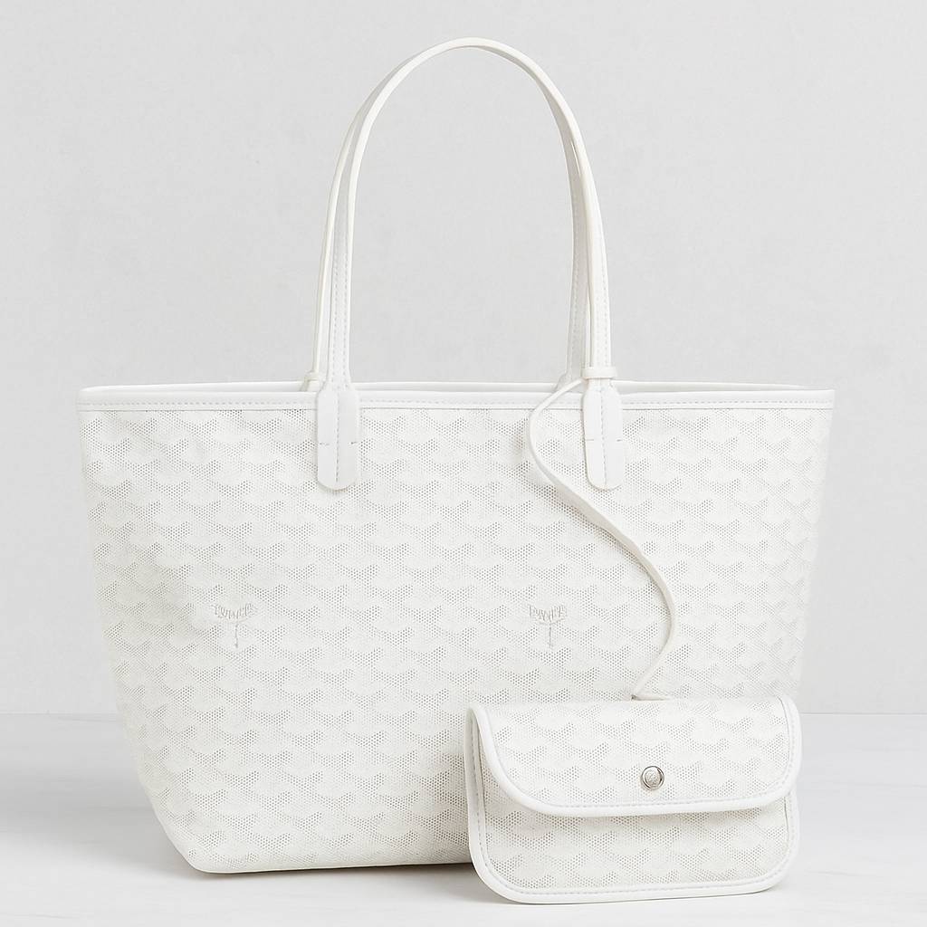 Goyard Sac & Portefeuille Assorti