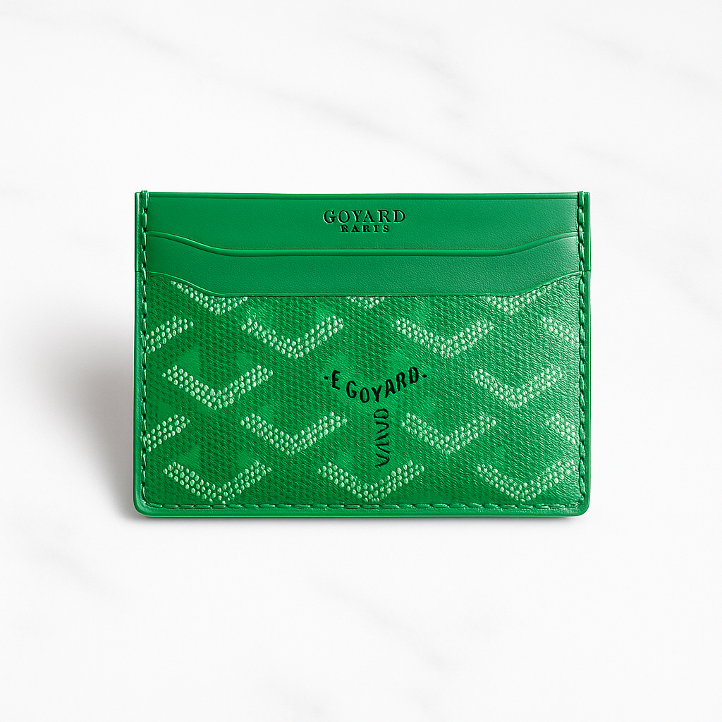 Goyard Saint-Sulpice Card Holder