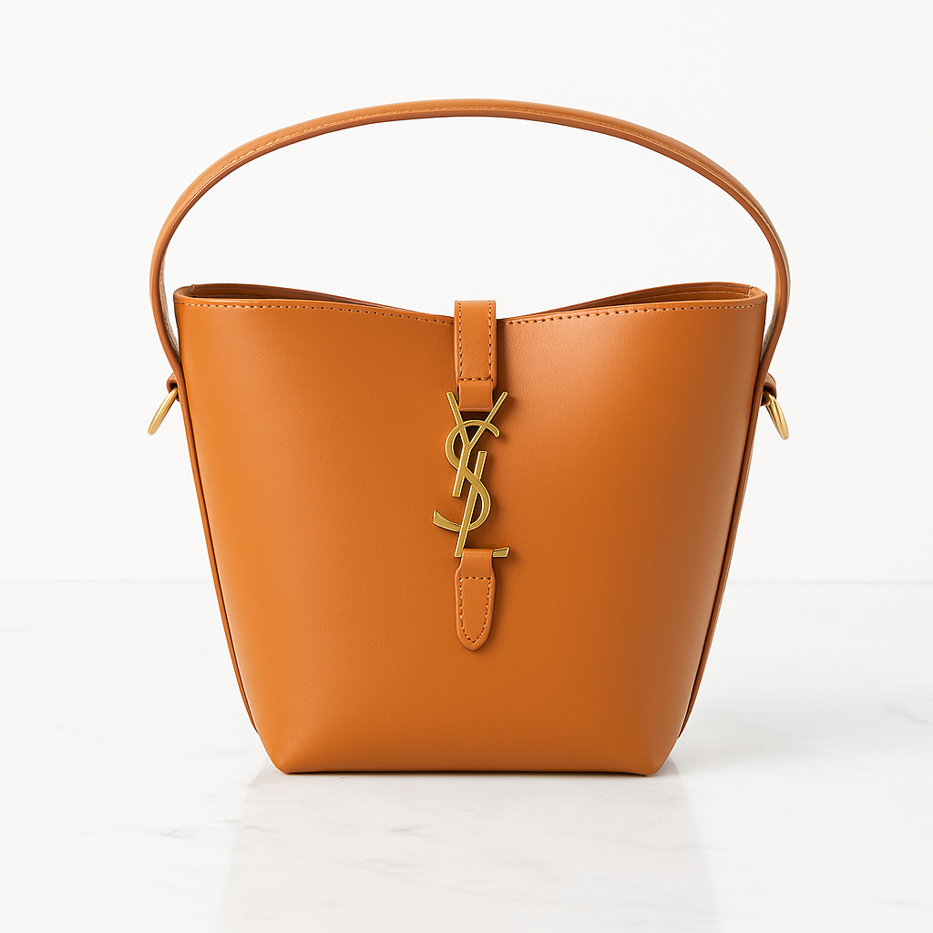YSL Bucket — Élégance Structurée