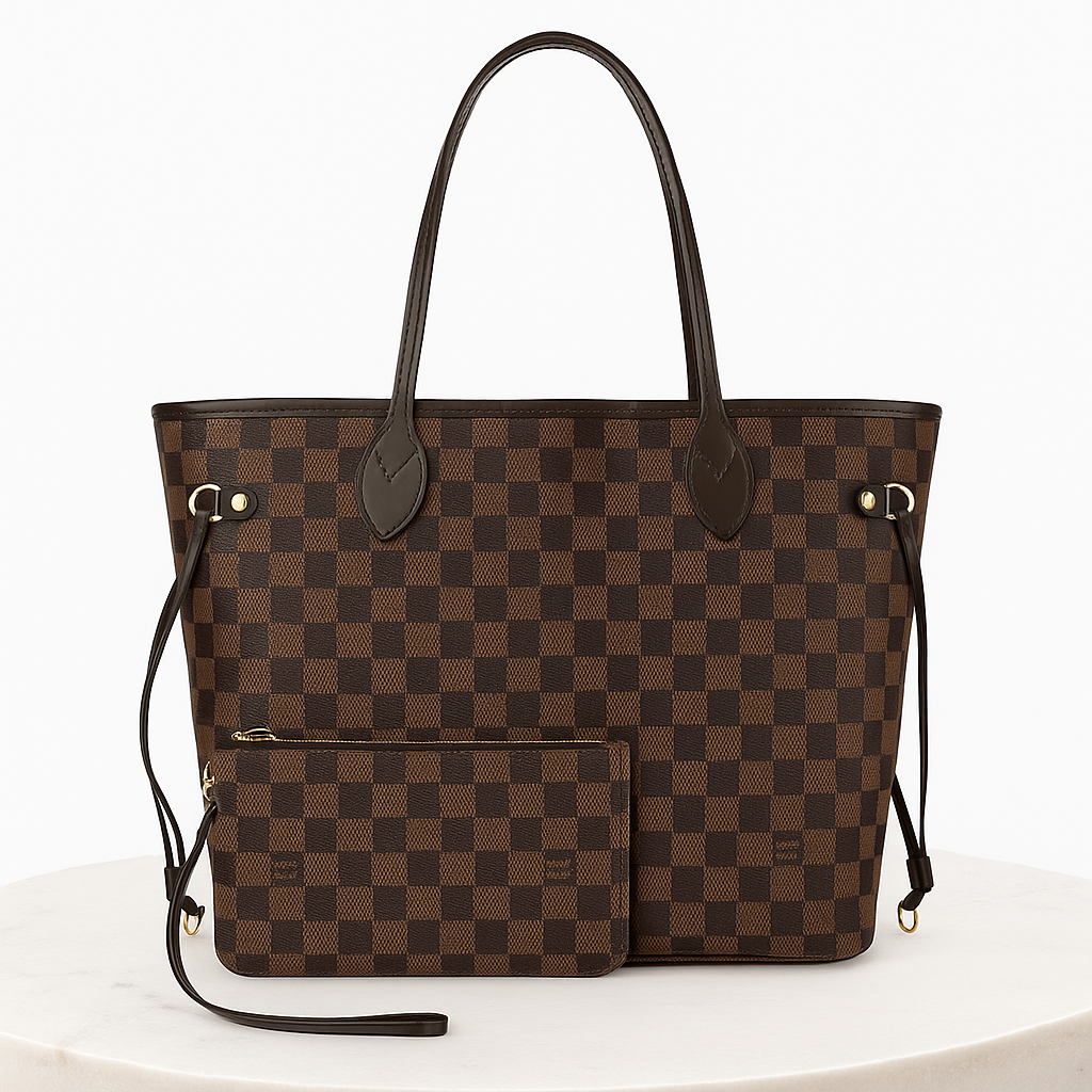 Louis Vuitton NeverFull Monogram