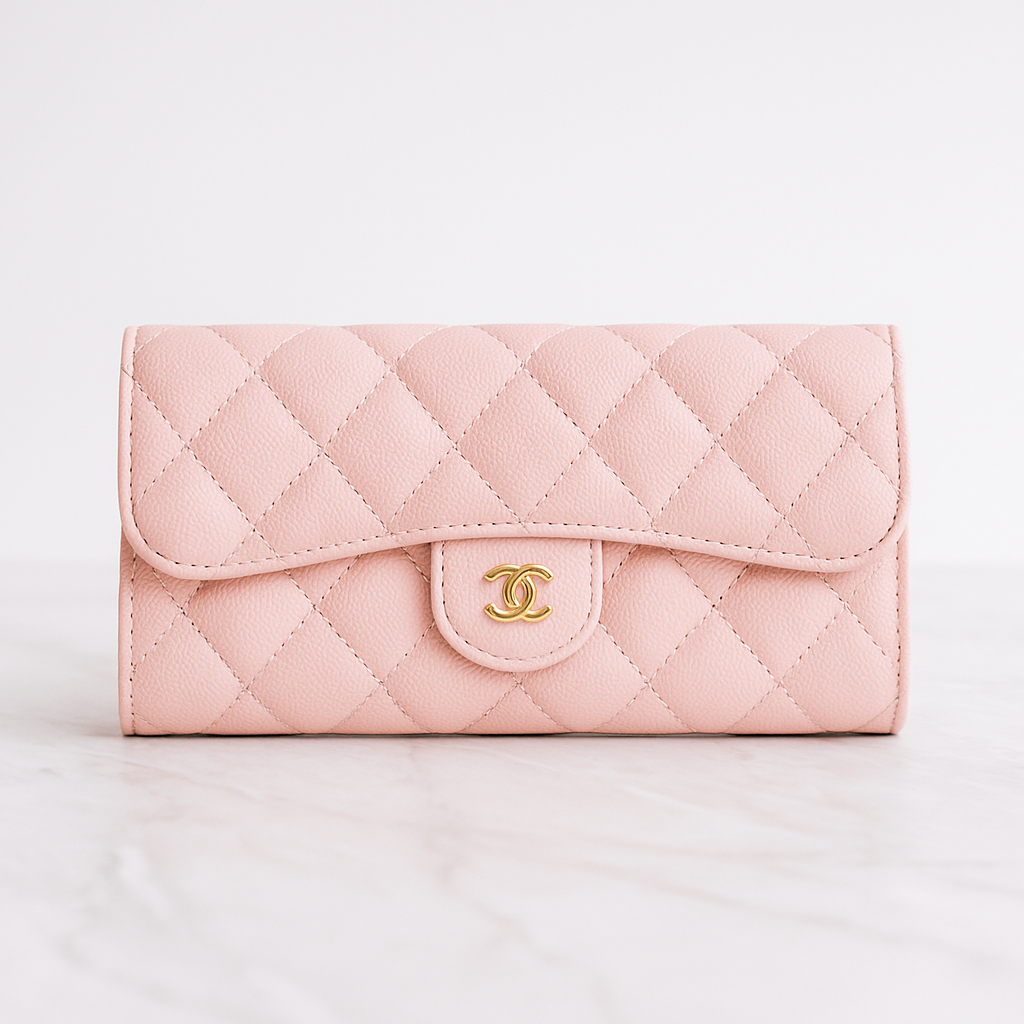 Chanel Classic Flap Wallet