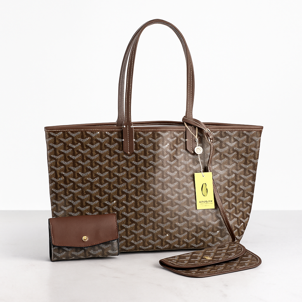 Pack Goyard Saint-Louis Tote