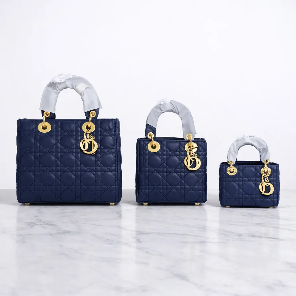 Lady dior — 3 Tailles Disponibles