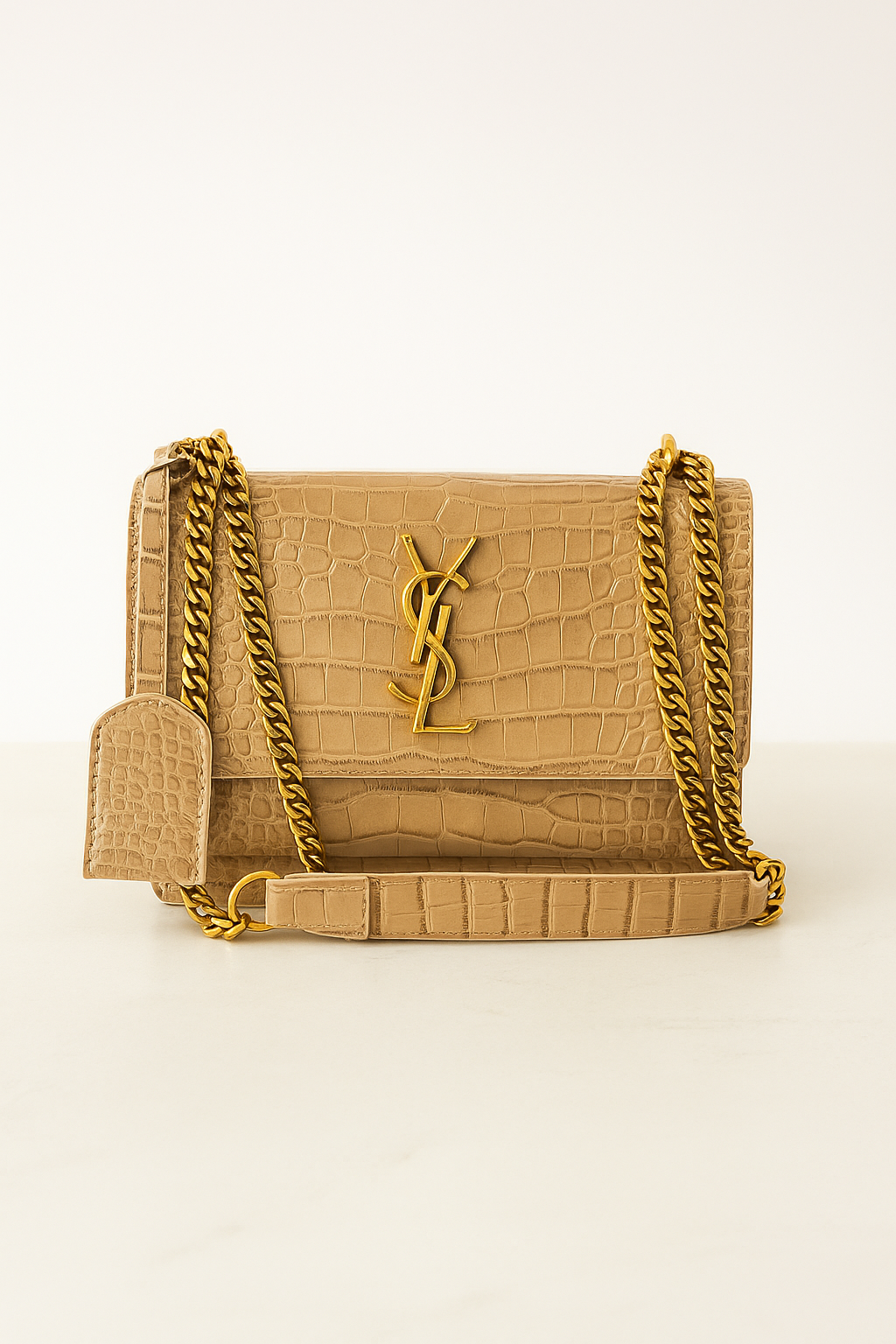 Saint Laurent – L’Art du Chic en 4 Couleurs