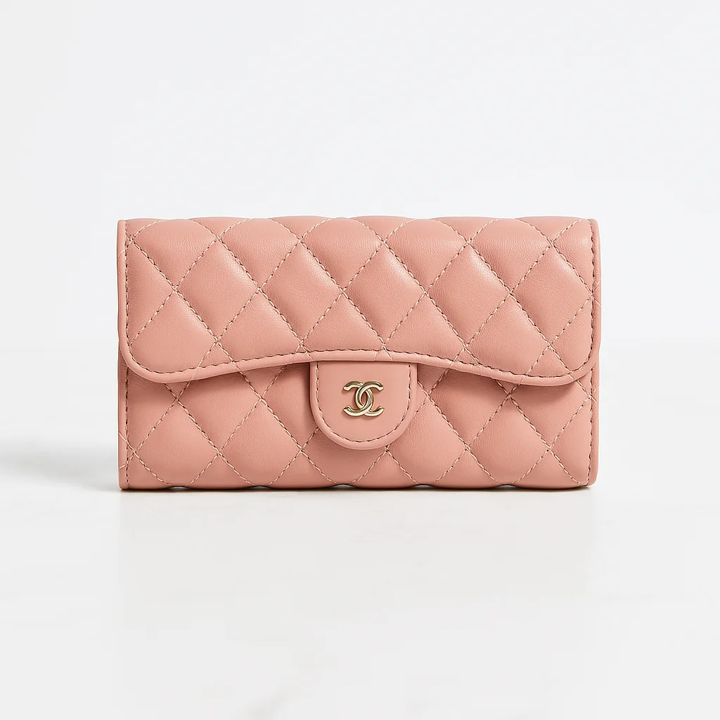 Chanel Classic Flap Wallet