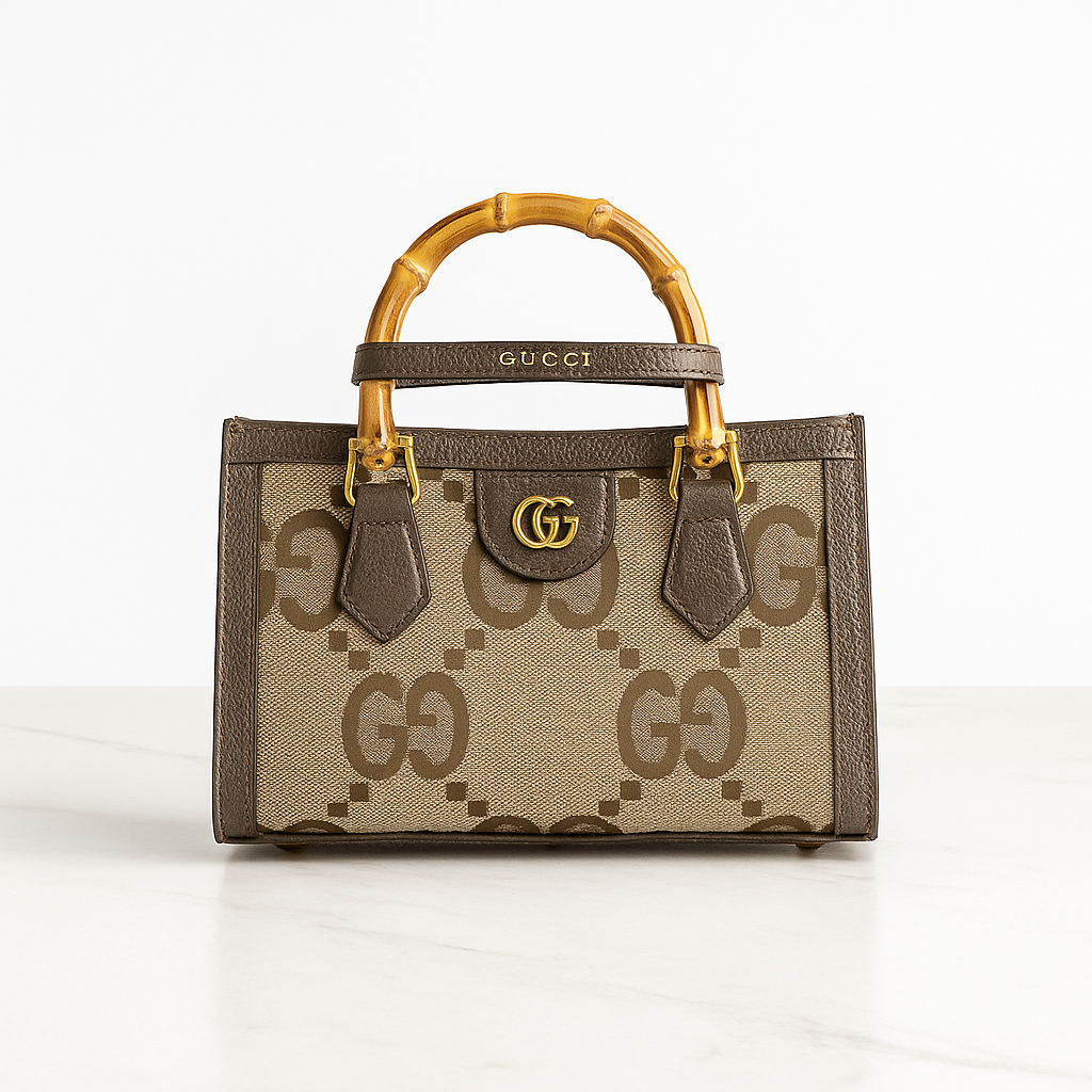 Gucci Bamboo 1947 Small