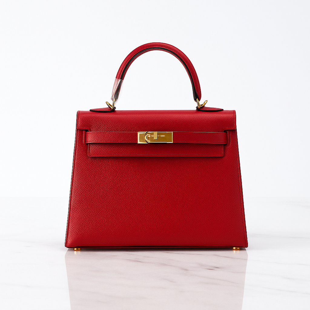 Sac Kelly Élégance – Classique