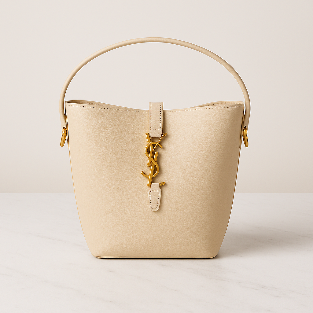 YSL Bucket — Élégance Structurée