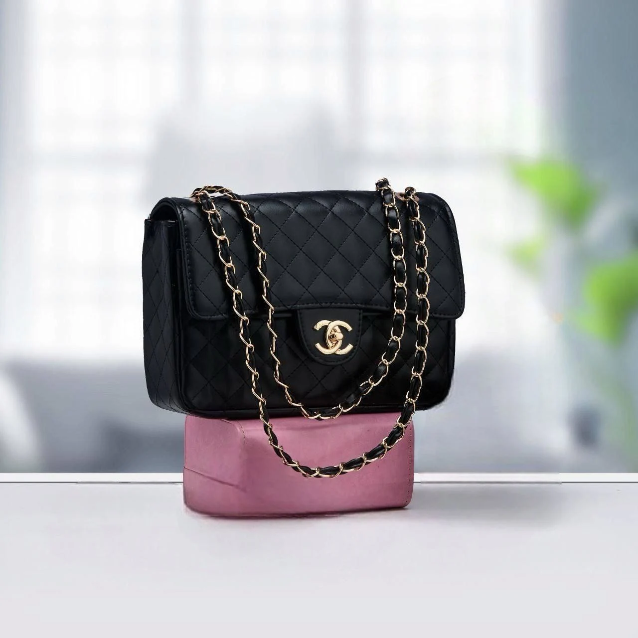 Sac Chanel Matelassé – L’Intemporel du Luxe  ✨