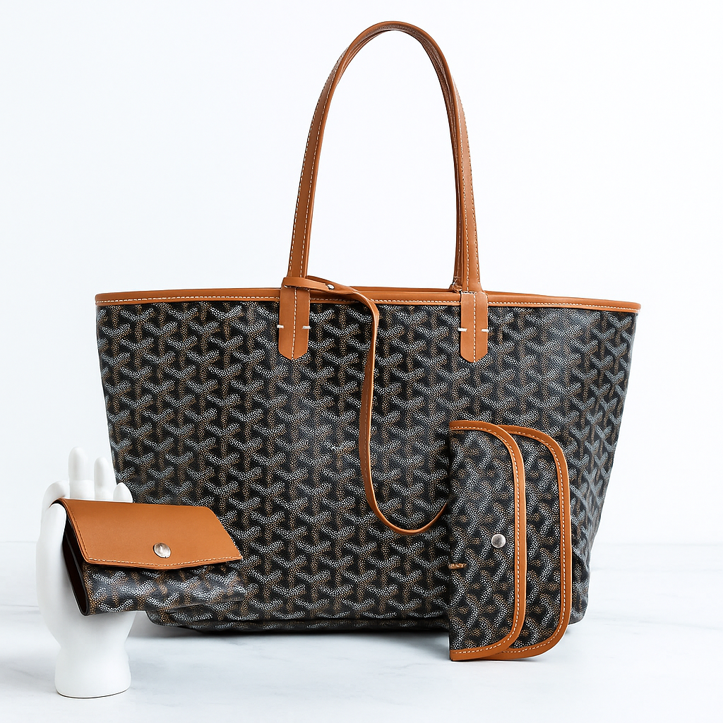 Pack Goyard Saint-Louis Tote