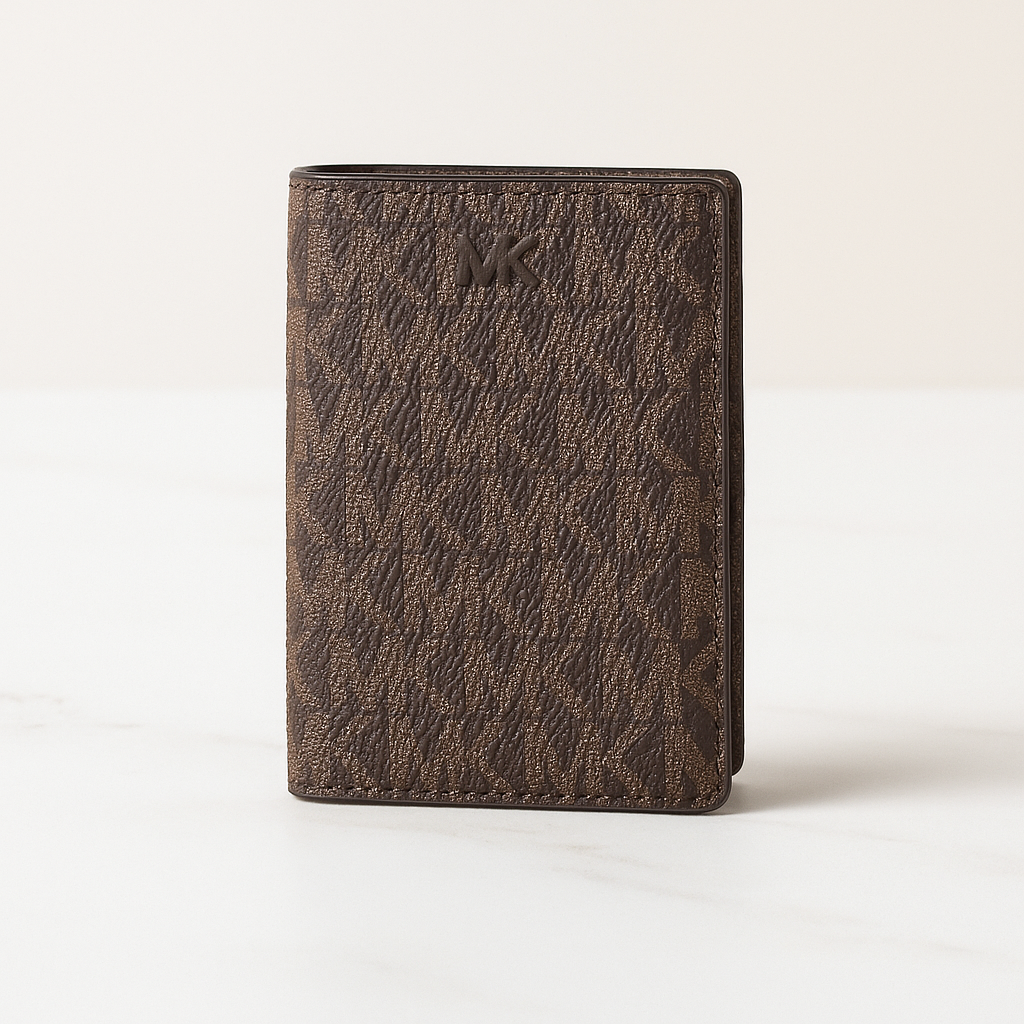 Michael Kors porte-carte modèrne