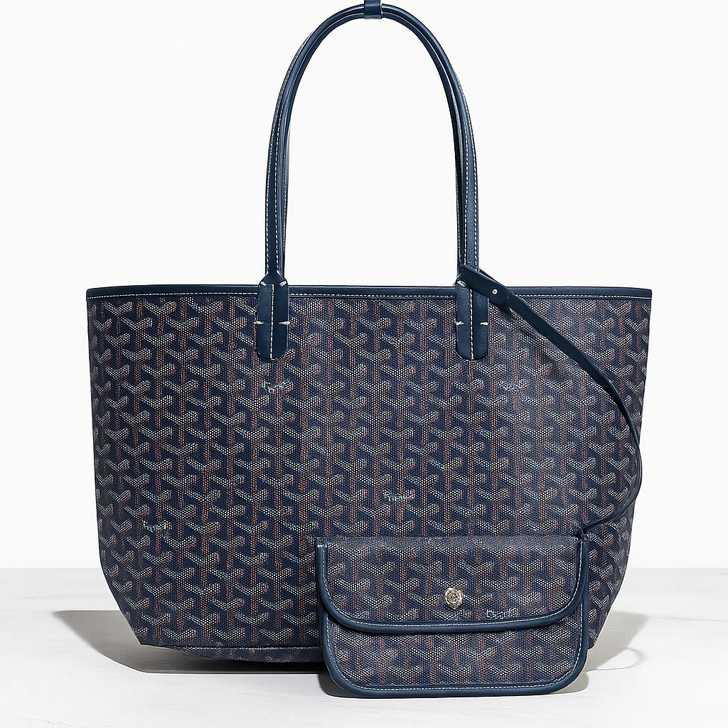 Goyard Sac & Portefeuille Assorti
