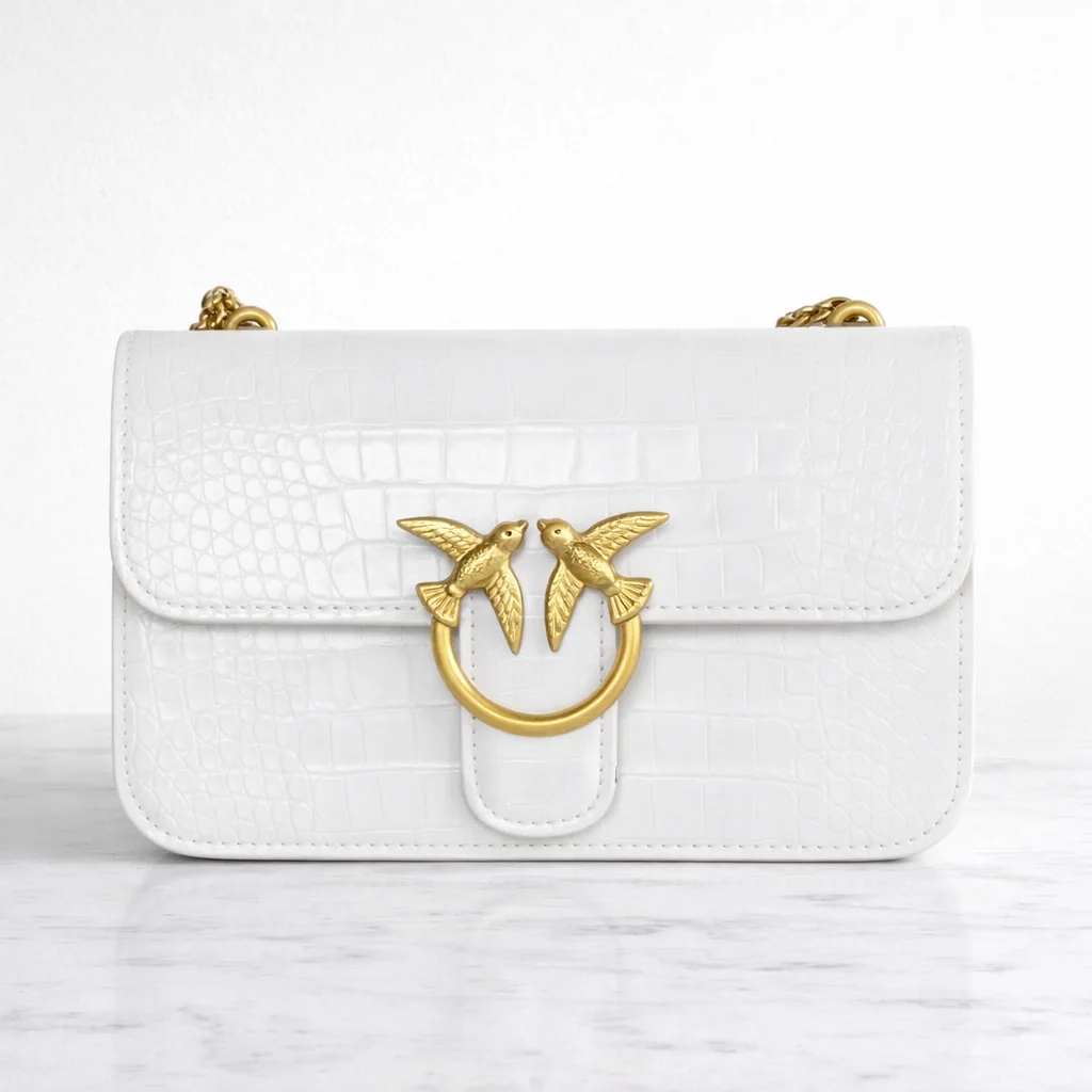 Love Box Bag Fl Mini