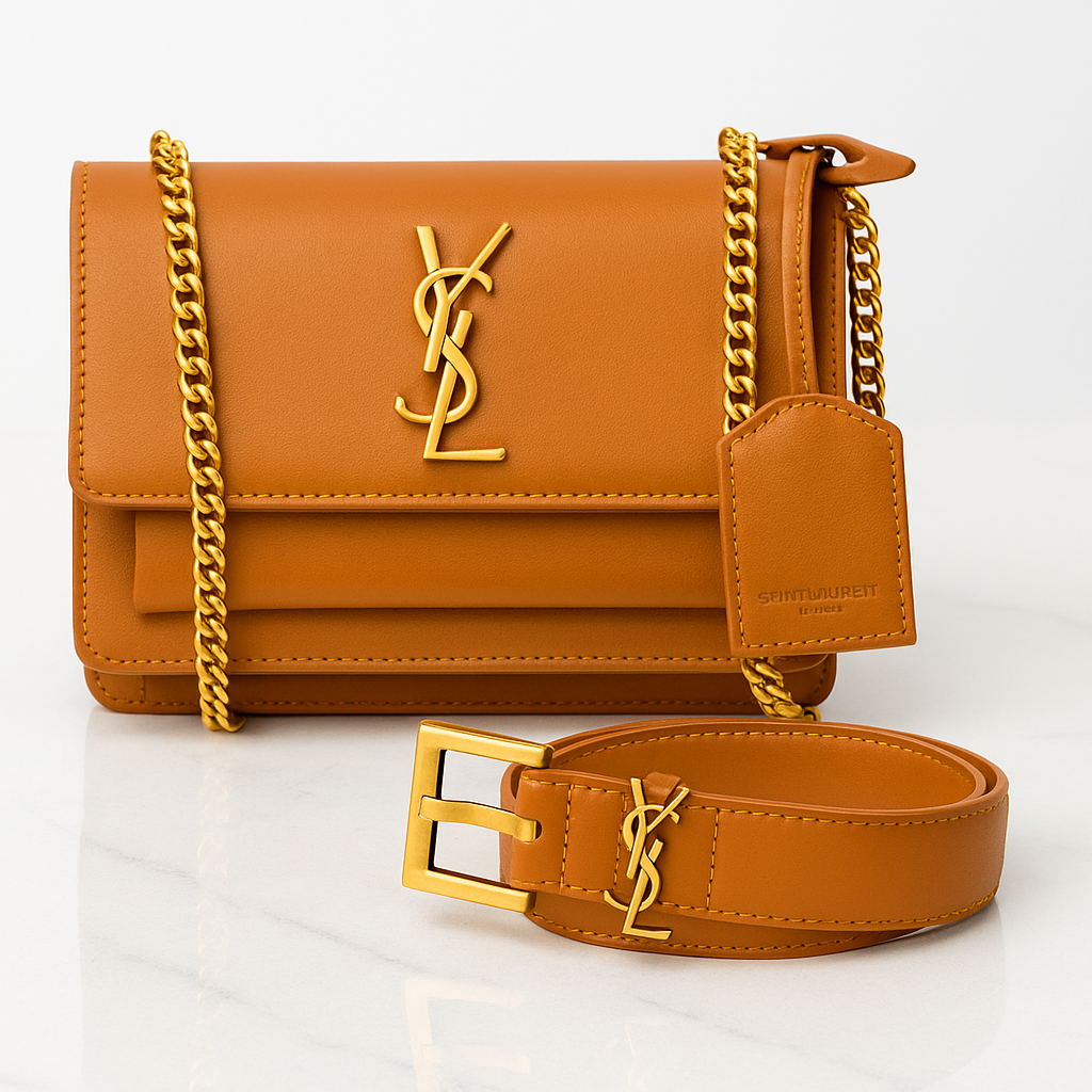 Sac Yves Saint Laurent Sunset