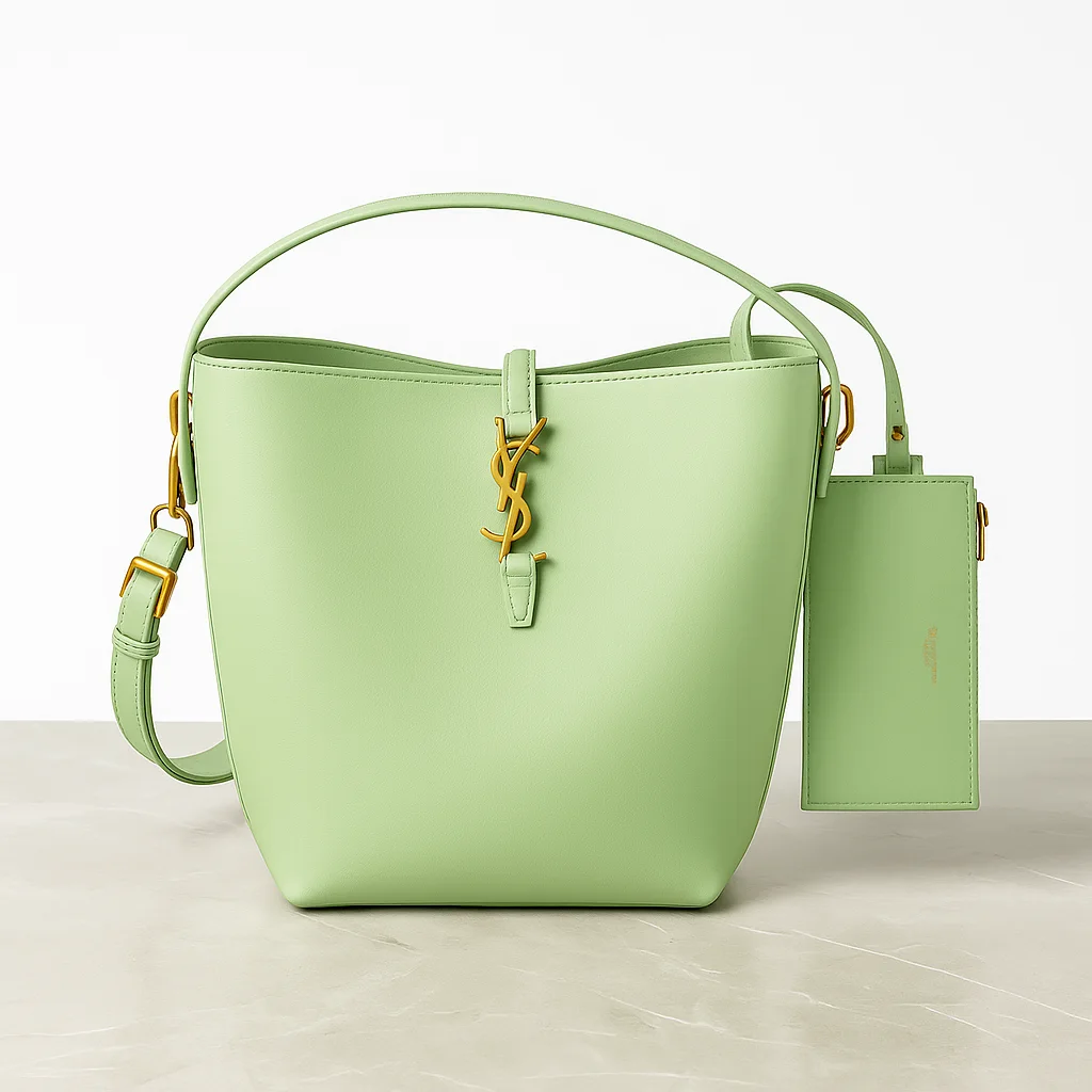 YSL Bucket — Élégance Structurée