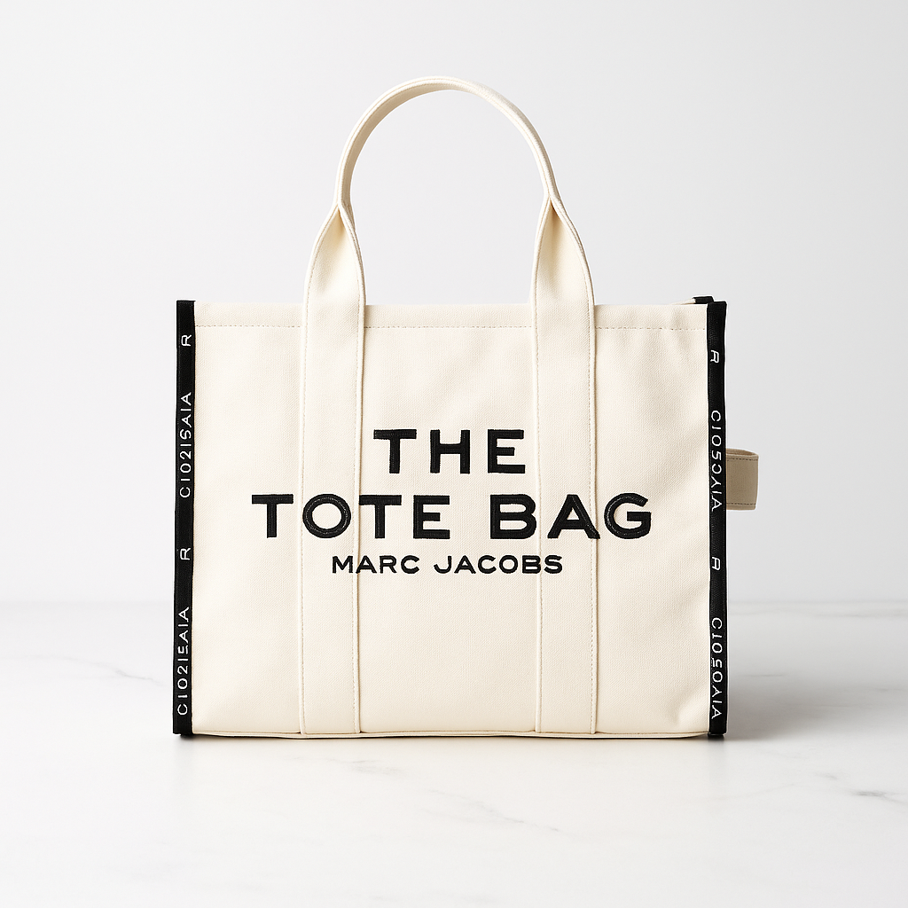 THE TOTE BAG – MARC JACOBS