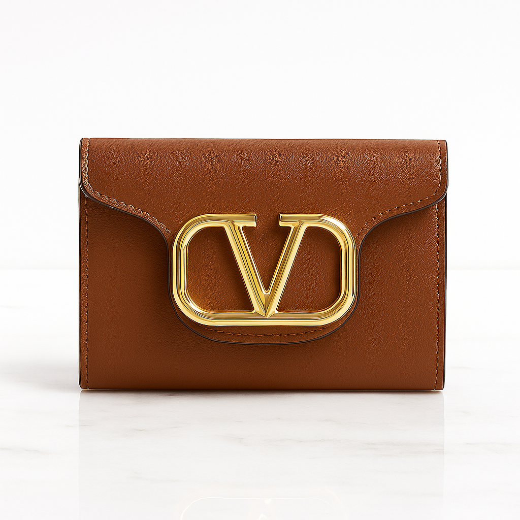 Valentino Garavani VLogo Signature Wallet