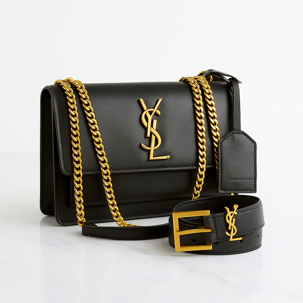Sac Yves Saint Laurent Sunset