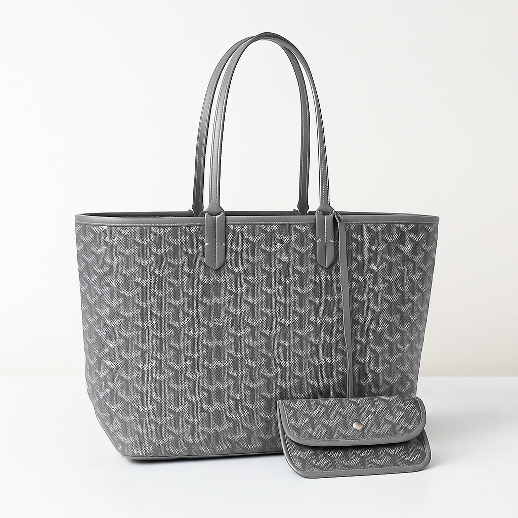 Goyard Sac & Portefeuille Assorti