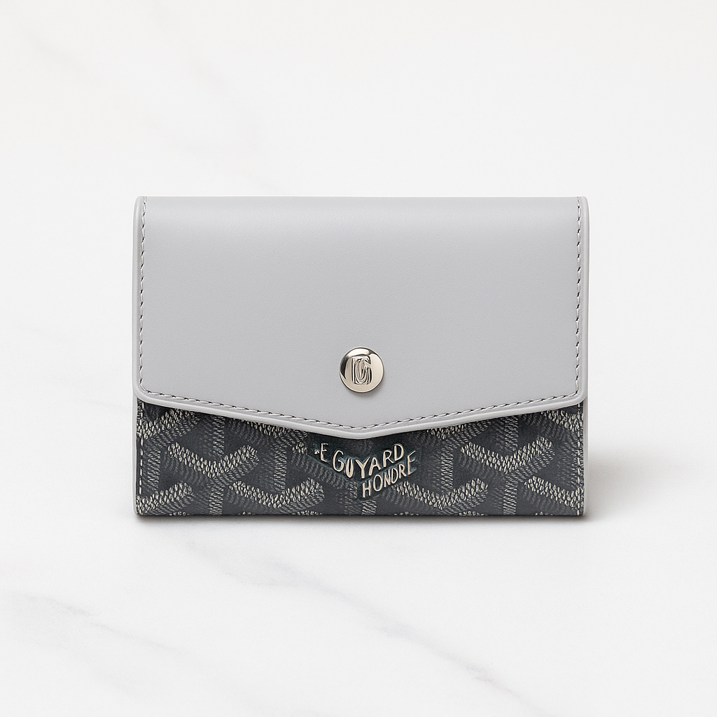 Goyard Saint-Sulpice Compact Wallet